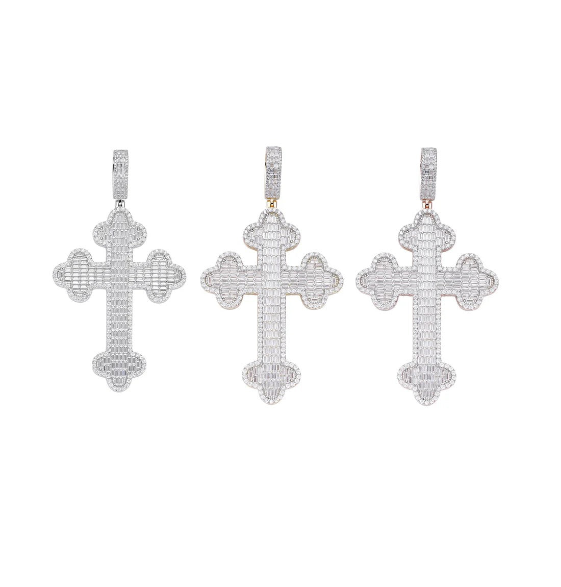 925 Sterling Silver Cross