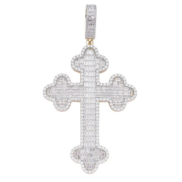 925 Sterling Silver Cross