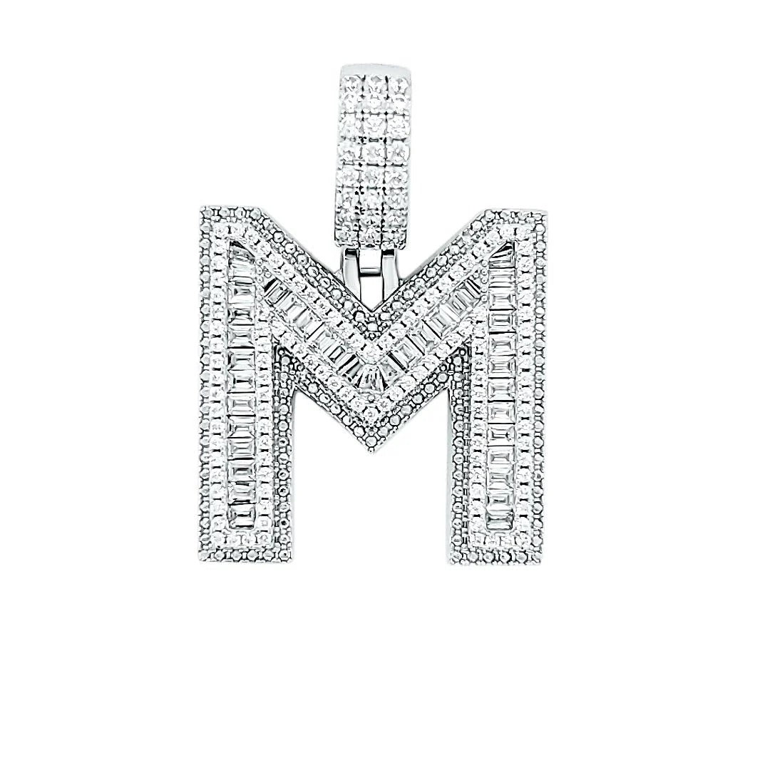 MOISSANITE INITIALS