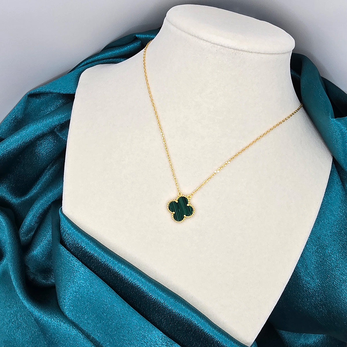 Clover Necklace